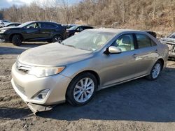 Salvage cars for sale from Copart Marlboro, NY: 2014 Toyota Camry L