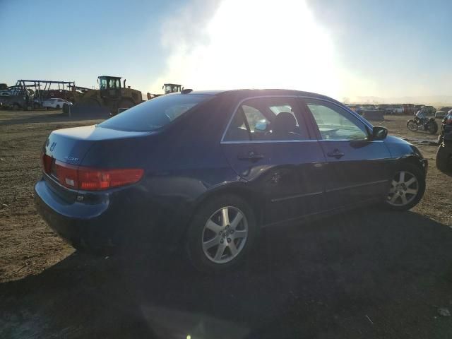 2005 Honda Accord EX