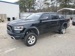 Salvage cars for sale from Copart Austell, GA: 2019 Dodge RAM 1500 Rebel