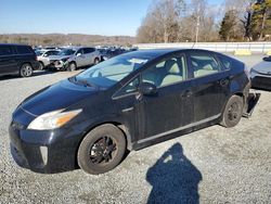 2012 Toyota Prius en venta en Concord, NC