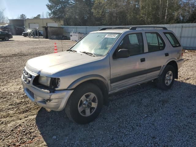 1999 Isuzu Rodeo S