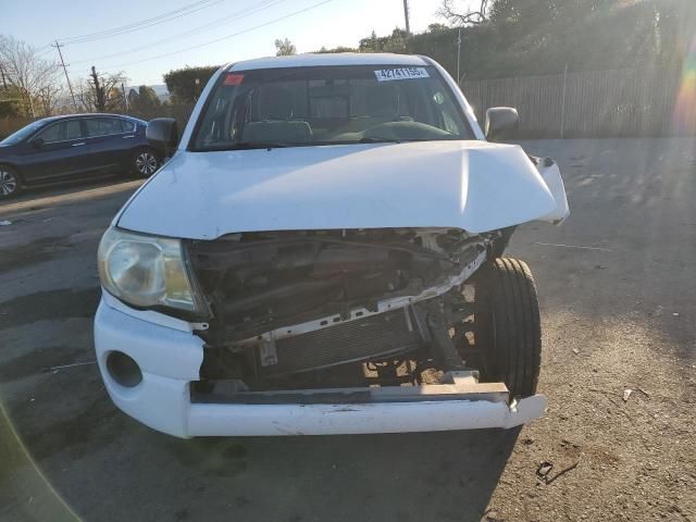 2007 Toyota Tacoma Access Cab