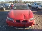 2001 Pontiac Grand Prix GT