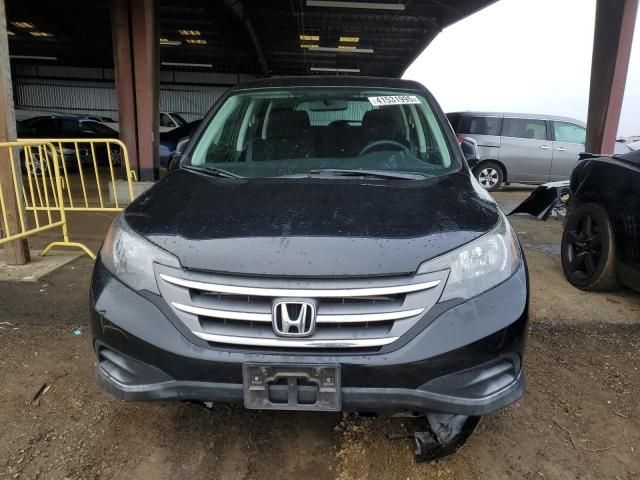 2013 Honda CR-V LX