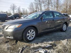 Salvage cars for sale at Waldorf, MD auction: 2009 Toyota Camry SE