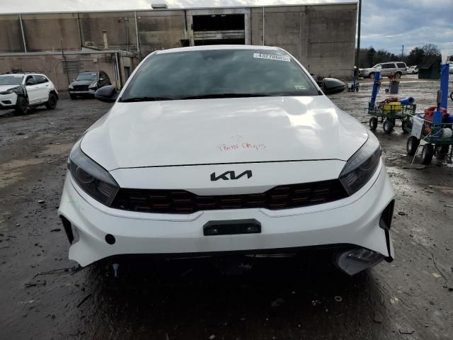 2023 KIA Forte GT Line