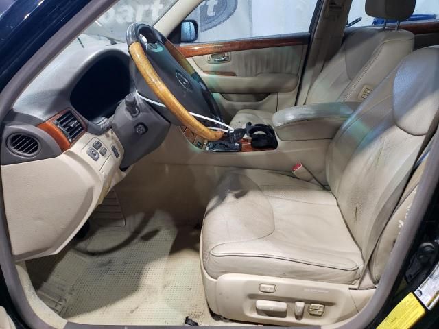 2005 Lexus LS 430