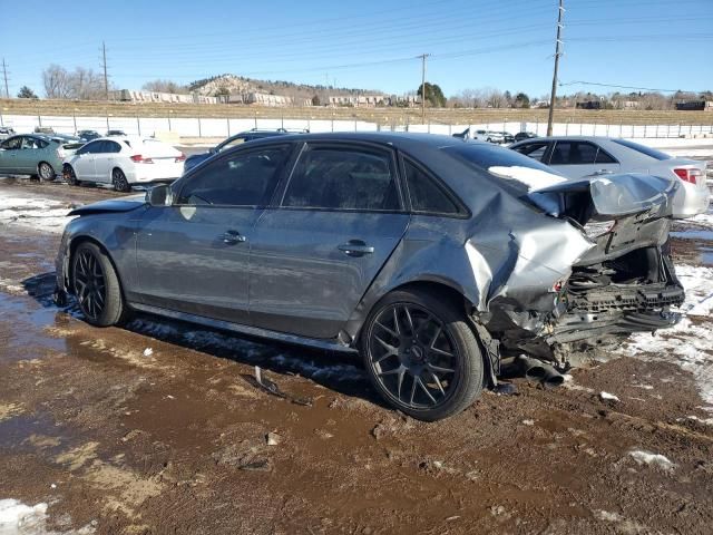 2014 Audi S4 Premium Plus