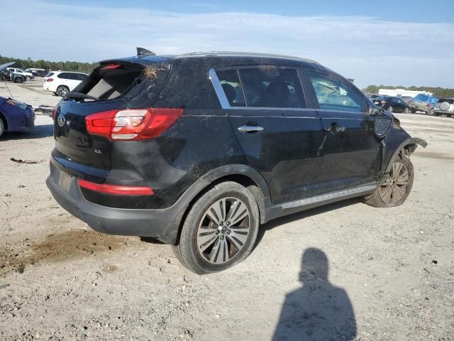 2015 KIA Sportage EX