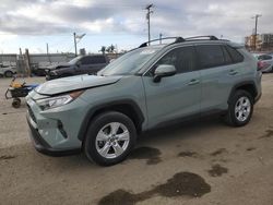 Toyota salvage cars for sale: 2019 Toyota Rav4 XLE