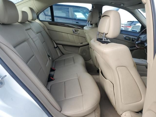 2010 Mercedes-Benz E 350 4matic