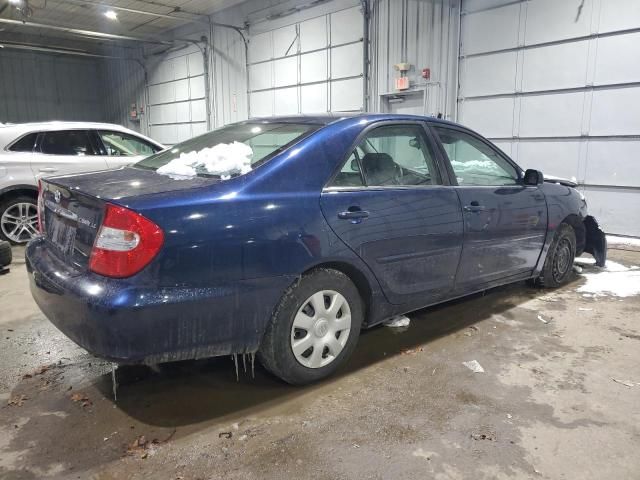 2004 Toyota Camry LE