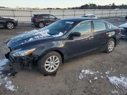 Salvage cars for sale at Fredericksburg, VA auction: 2018 Nissan Altima 2.5