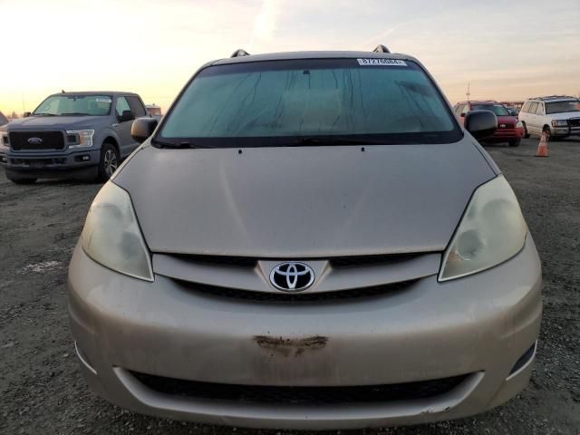 2006 Toyota Sienna CE