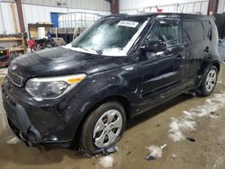 KIA Soul salvage cars for sale: 2014 KIA Soul