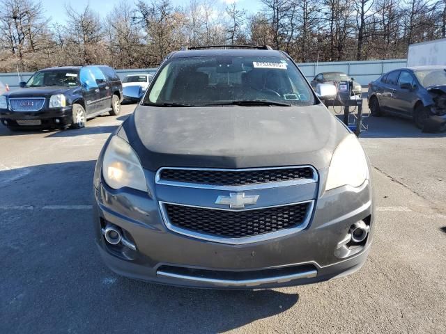 2010 Chevrolet Equinox LTZ