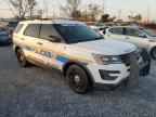 2017 Ford Explorer Police Interceptor