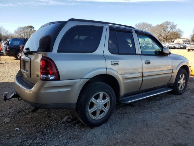 2005 Buick Rainier CXL