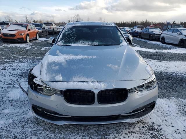 2016 BMW 328 XI Sulev