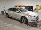 2017 Ford Fusion SE Hybrid