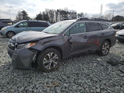 Subaru Vehiculos salvage en venta: 2021 Subaru Outback Limited