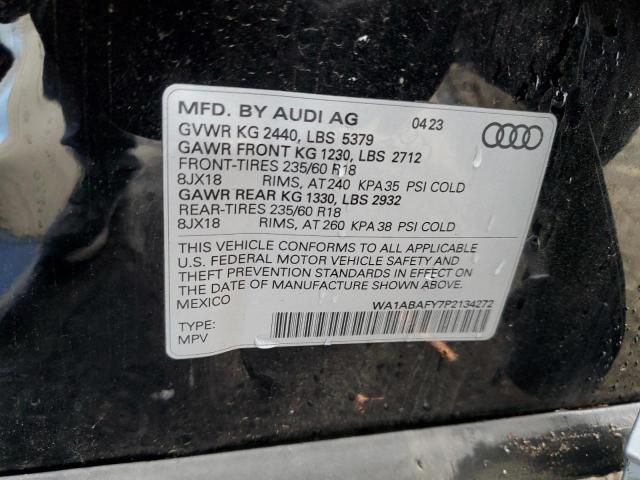 2023 Audi Q5 Premium 40