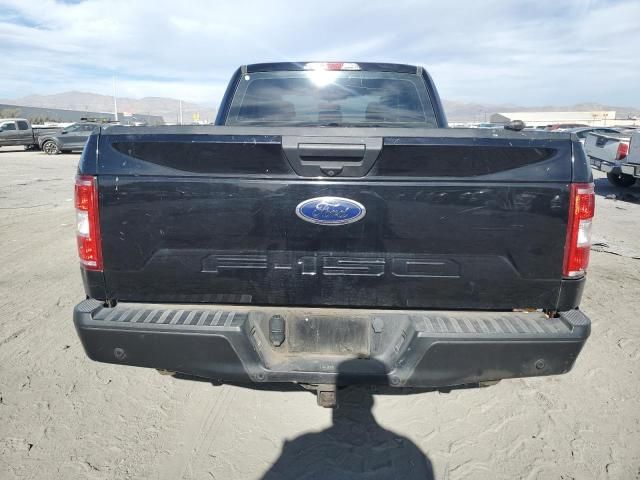 2019 Ford F150 Super Cab