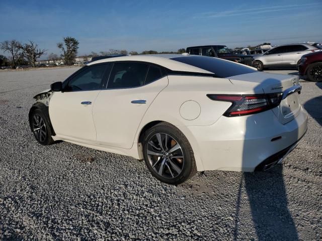 2019 Nissan Maxima S