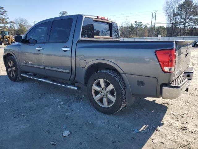 2013 Nissan Titan S