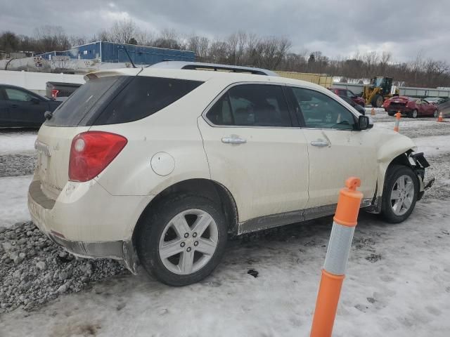 2014 Chevrolet Equinox LTZ