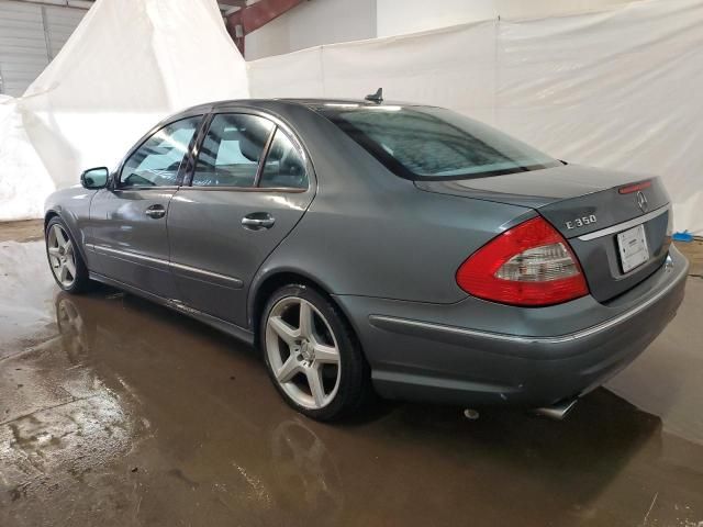 2009 Mercedes-Benz E 350