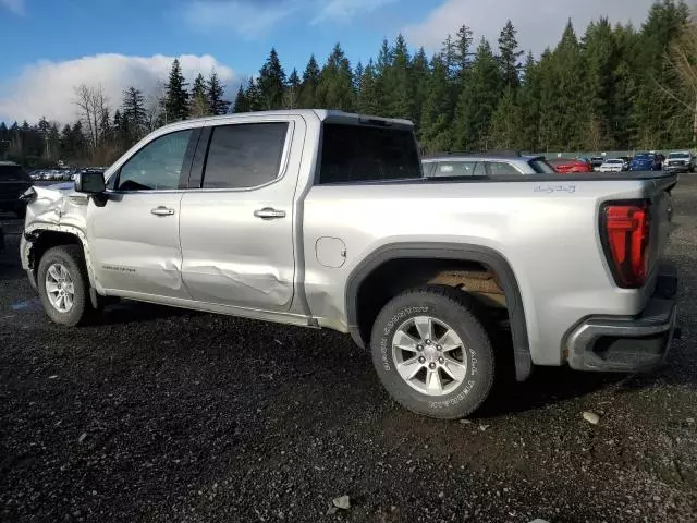 2019 GMC Sierra K1500 SLE