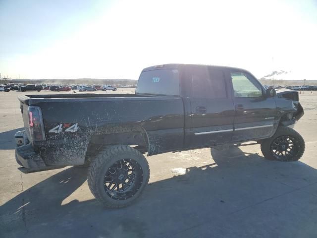 2003 Chevrolet Silverado K1500 Heavy Duty