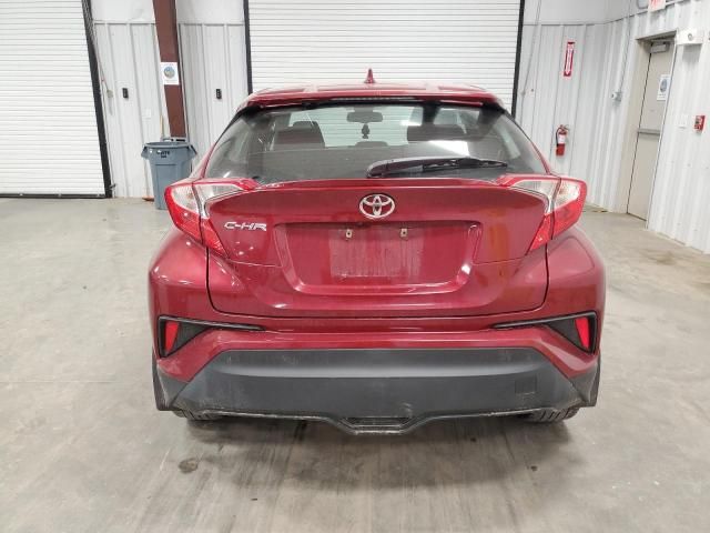 2018 Toyota C-HR XLE