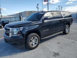 Salvage Cars with No Bids Yet For Sale at auction: 2017 Chevrolet Suburban C1500 LS