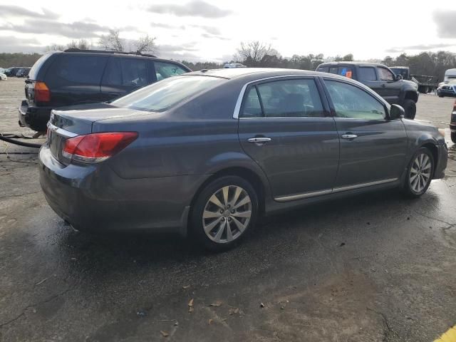 2011 Toyota Avalon Base