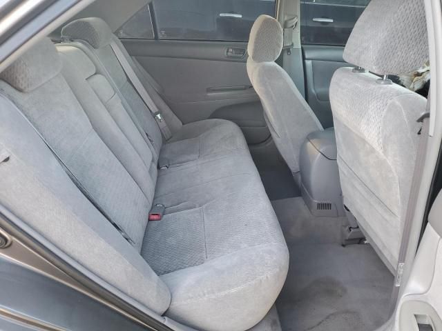 2002 Toyota Camry LE