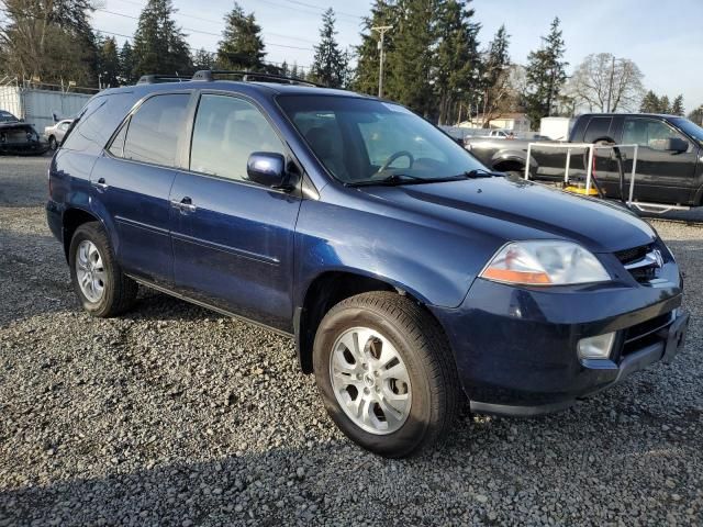 2003 Acura MDX Touring