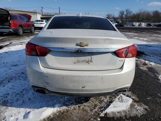 2014 Chevrolet Impala LTZ