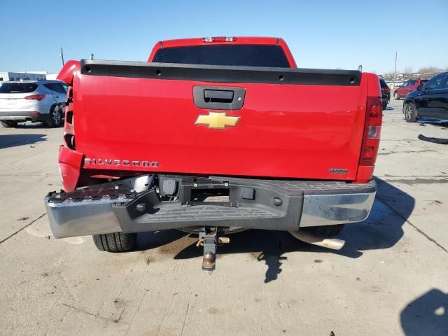 2011 Chevrolet Silverado C1500 LS