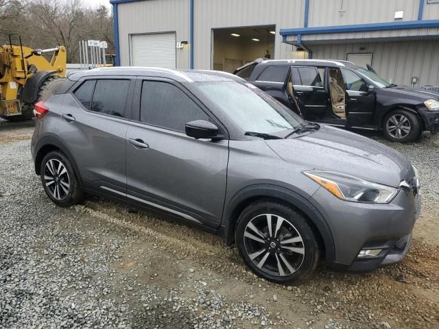 2019 Nissan Kicks S