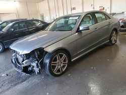 Mercedes-Benz salvage cars for sale: 2011 Mercedes-Benz E 350