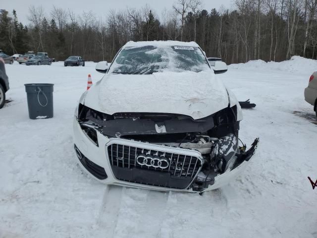 2017 Audi Q5 Premium Plus