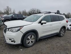 2019 Subaru Ascent Premium en venta en Portland, OR