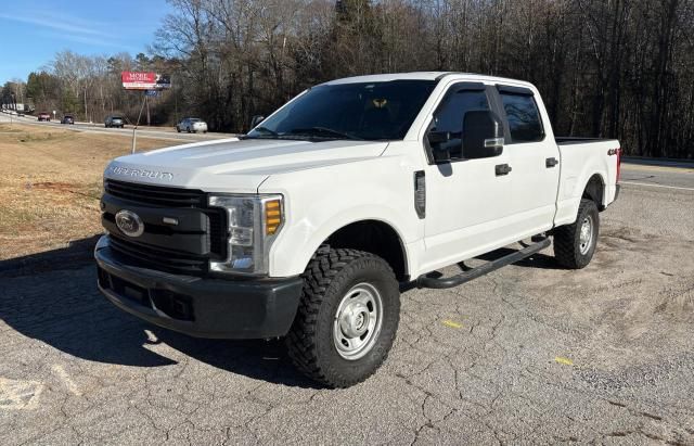 2019 Ford F250 Super Duty