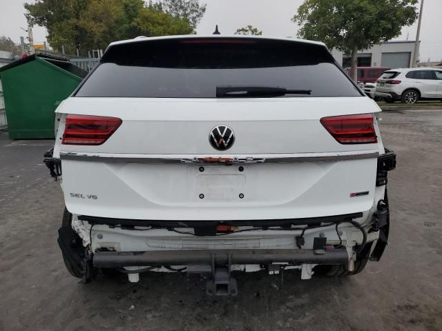 2021 Volkswagen Atlas Cross Sport SEL R-Line