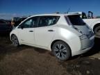 2016 Nissan Leaf SV