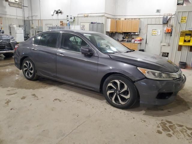 2017 Honda Accord EX