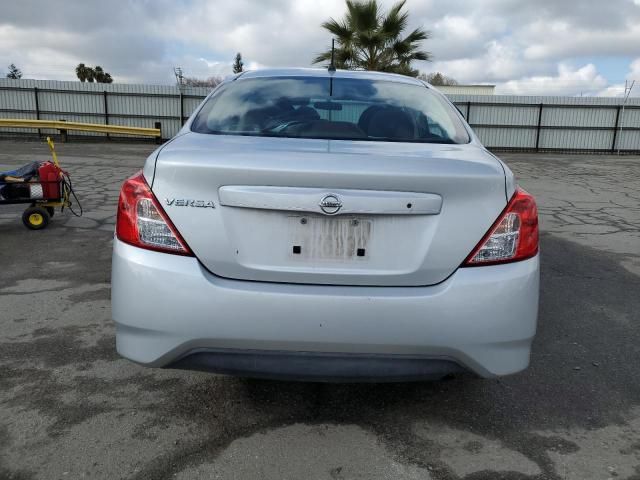 2016 Nissan Versa S