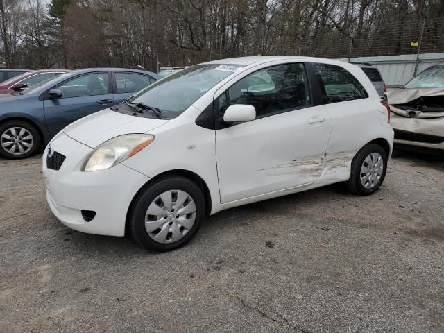 2007 Toyota Yaris